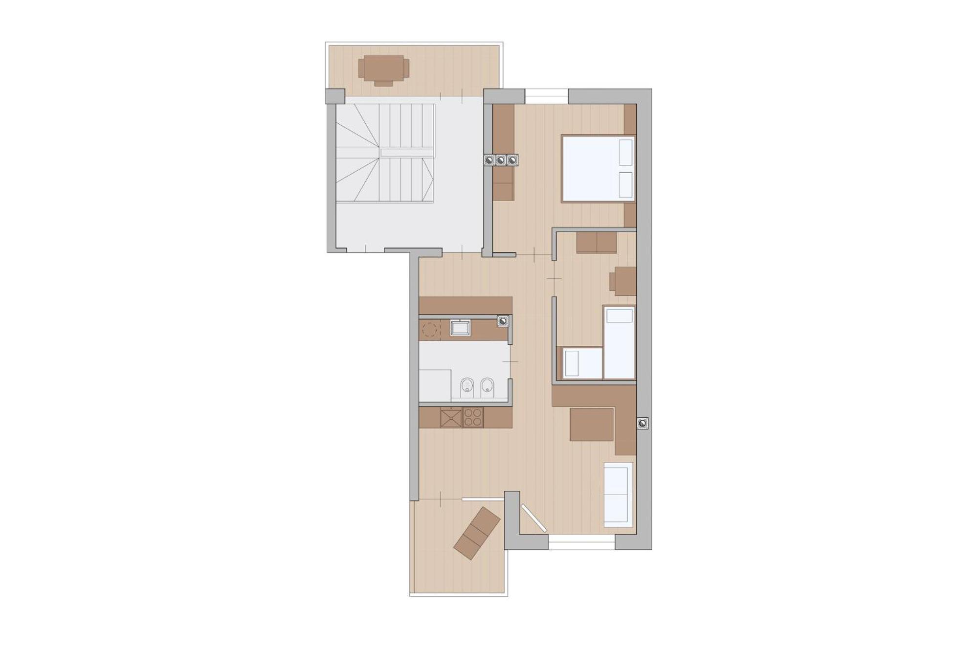Grosskarnaiderhof Appartements-Bauernhof-Natur Pur Luson Buitenkant foto